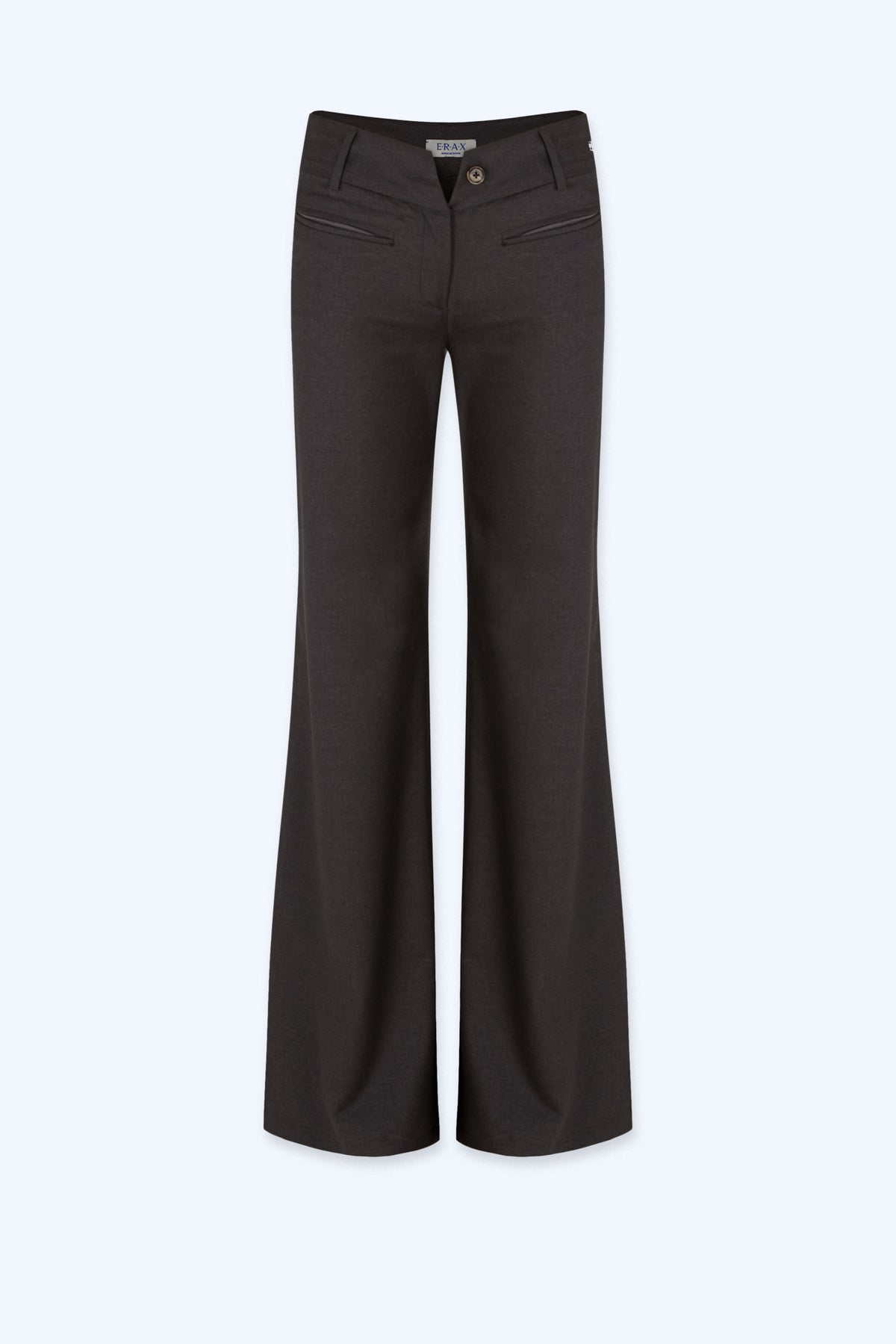 Pantalón "rigor" en lana merino