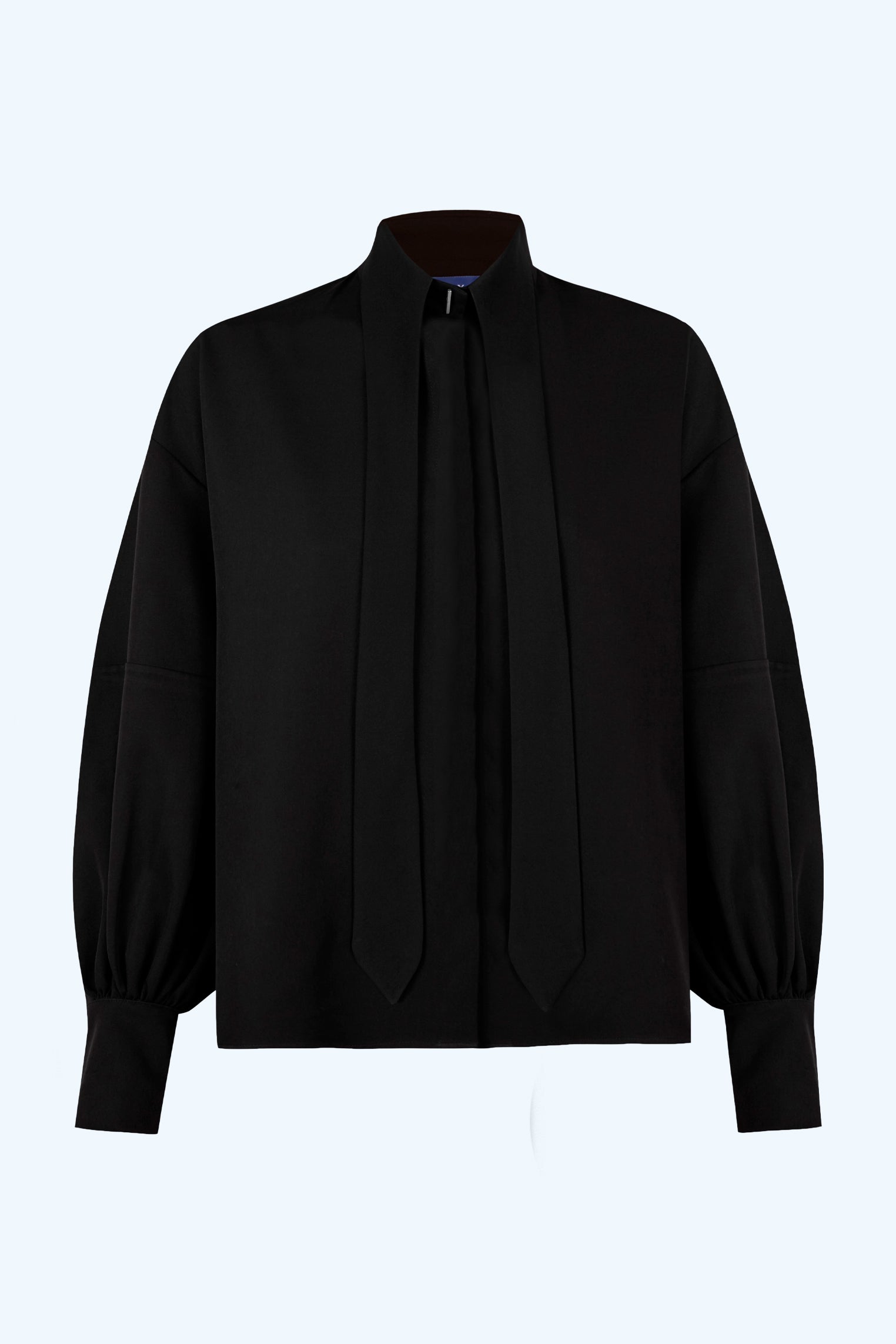 Bow Shirt.B.