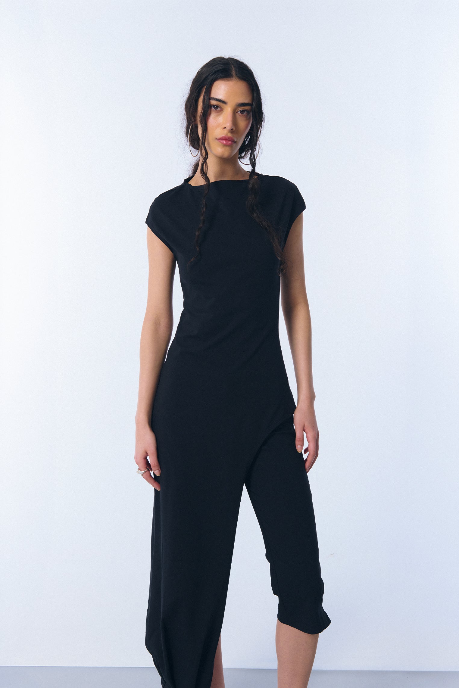 Camiseta "brisa" en algodón