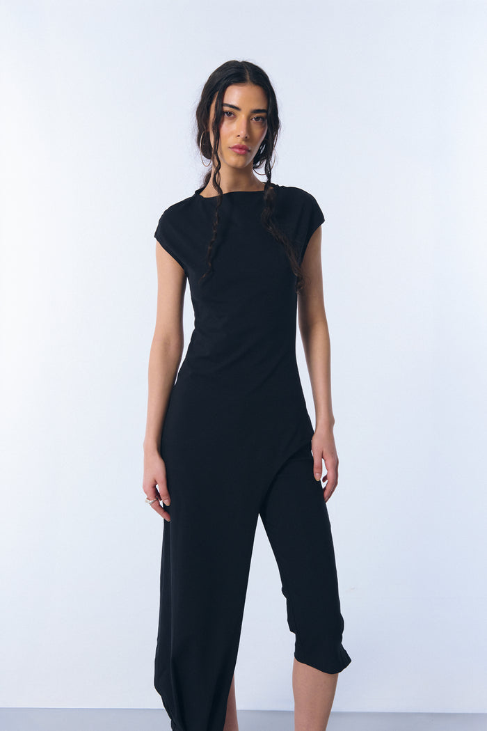 Camiseta "brisa" en algodón