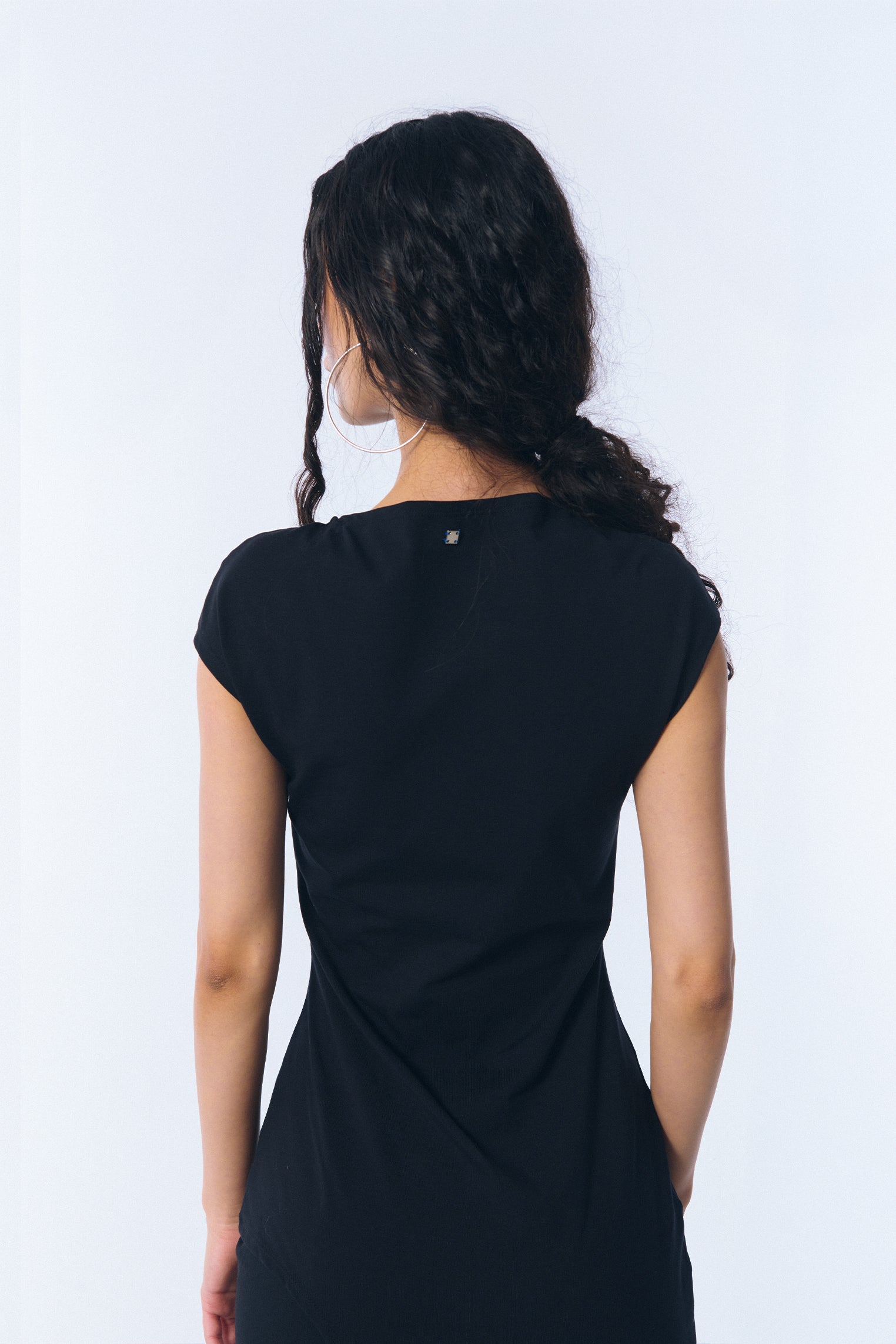 Camiseta "brisa" en algodón
