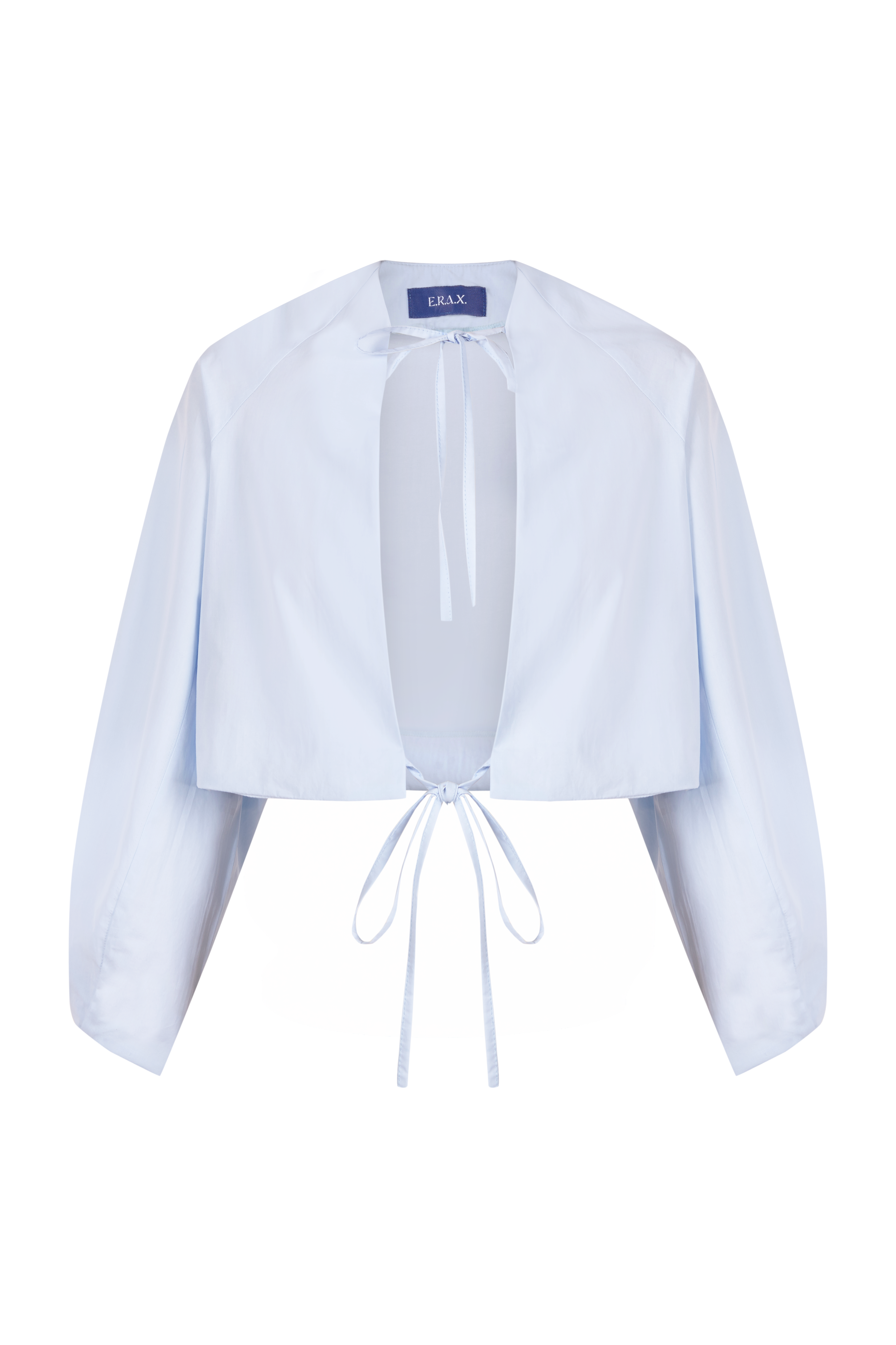 Chaquetilla de manga raglán