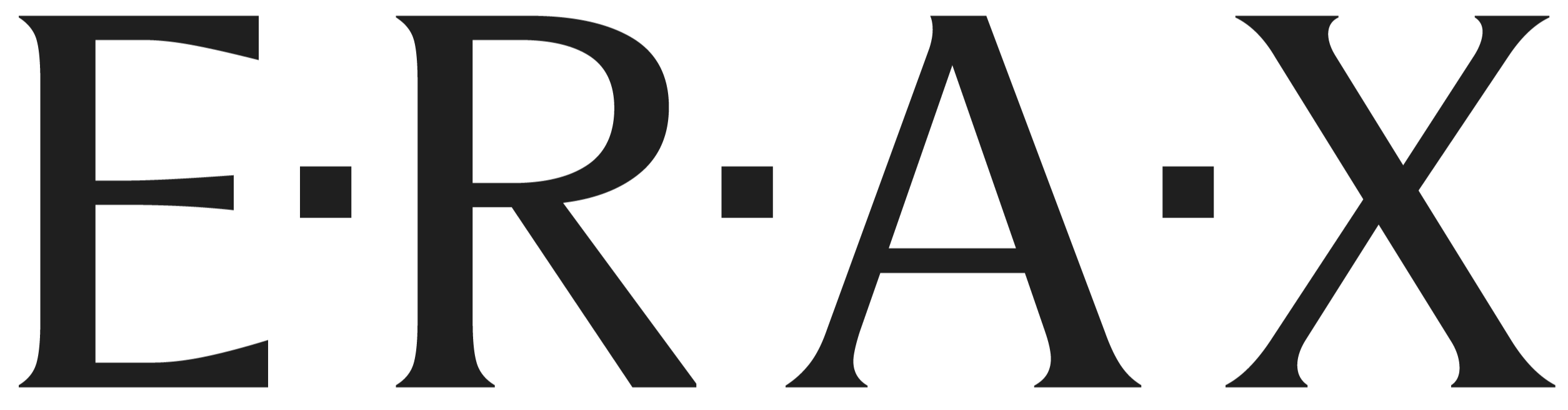 E.R.A.X.