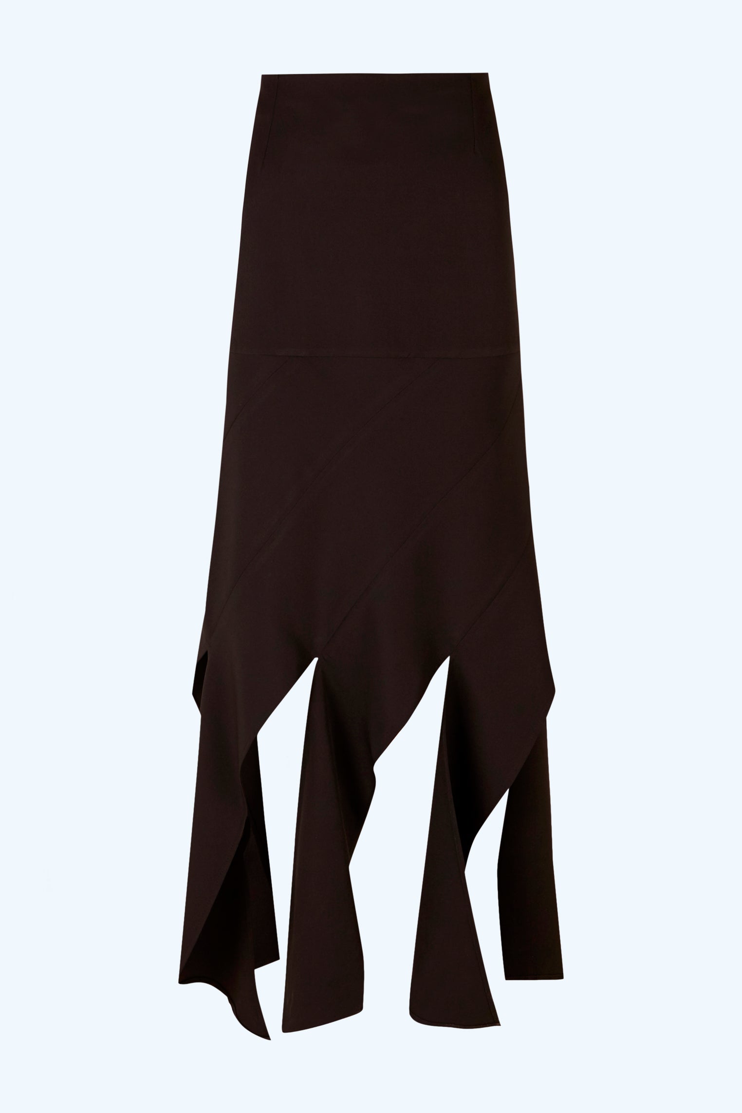 Fluid Skirt.B.