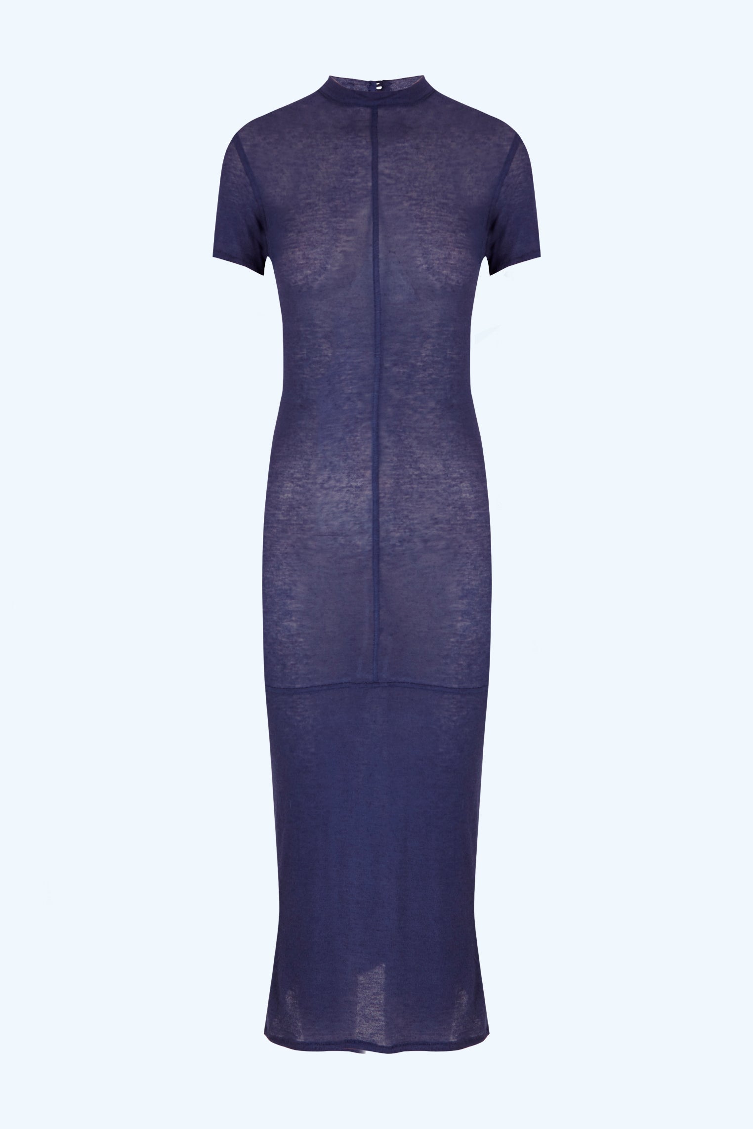 Vestido Fade Navy