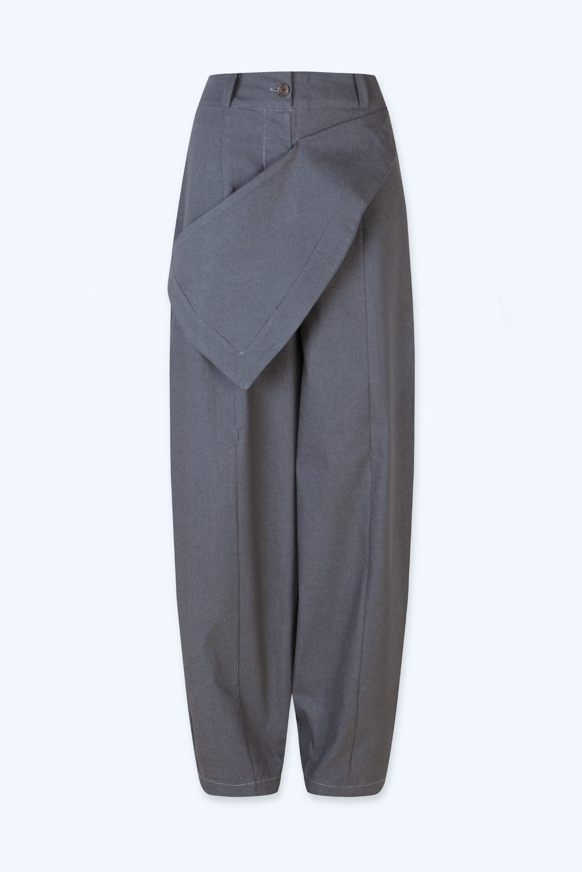 Pantalón denim "desliz"