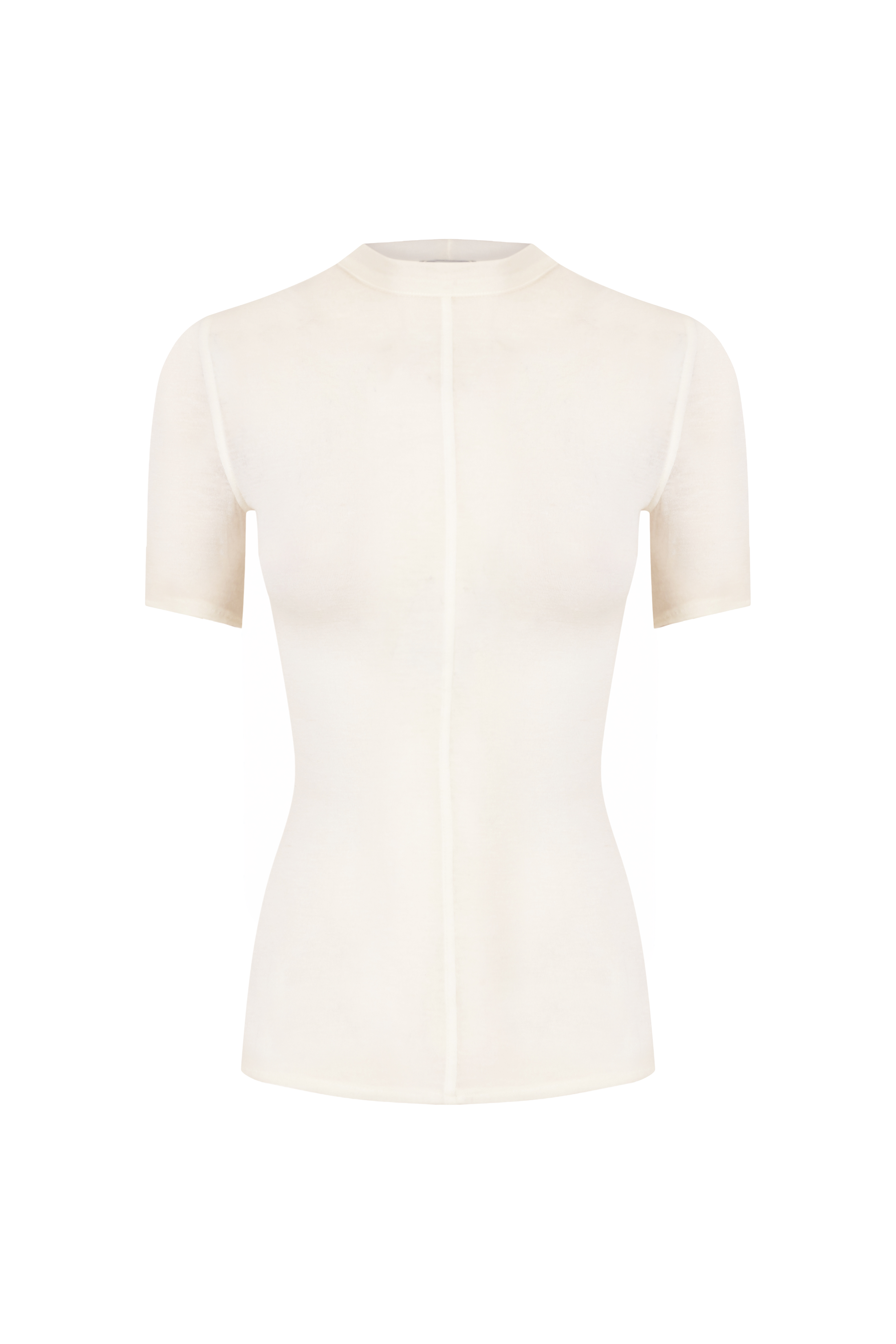 Camiseta Fade Blanca