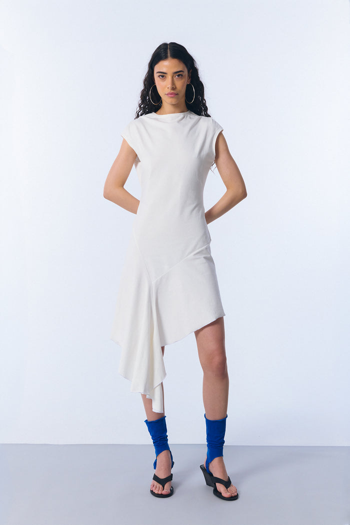 Vestido "verbena" en algodón