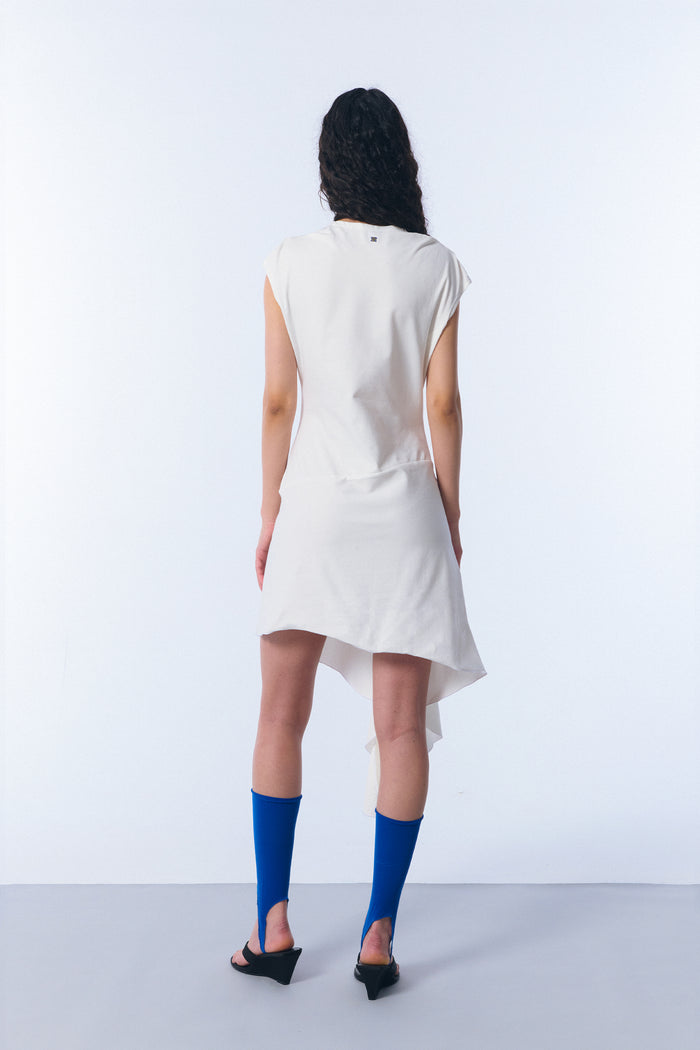 Vestido "verbena" en algodón