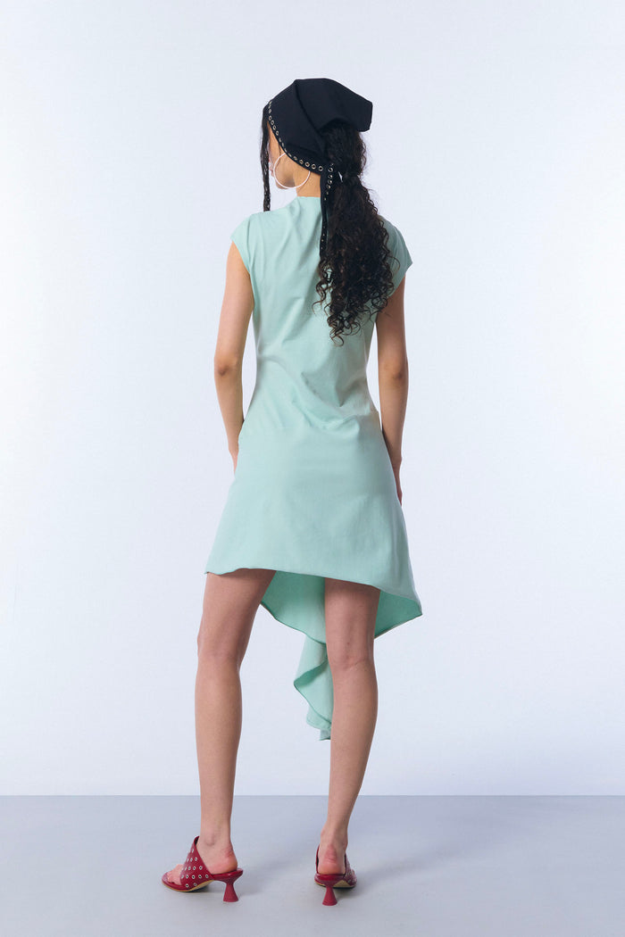 "Verbena" cotton dress