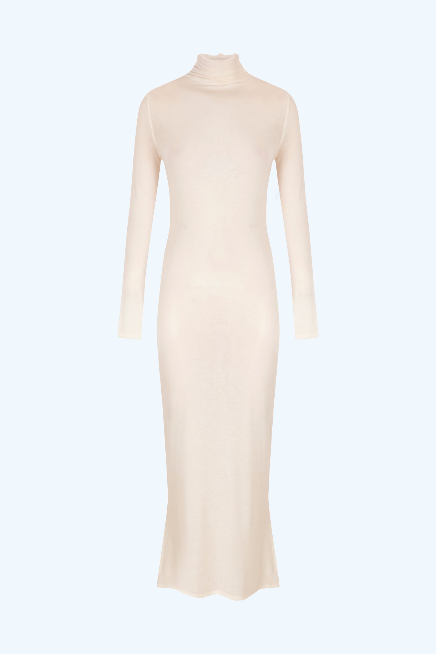 Vestido Flood Blanco