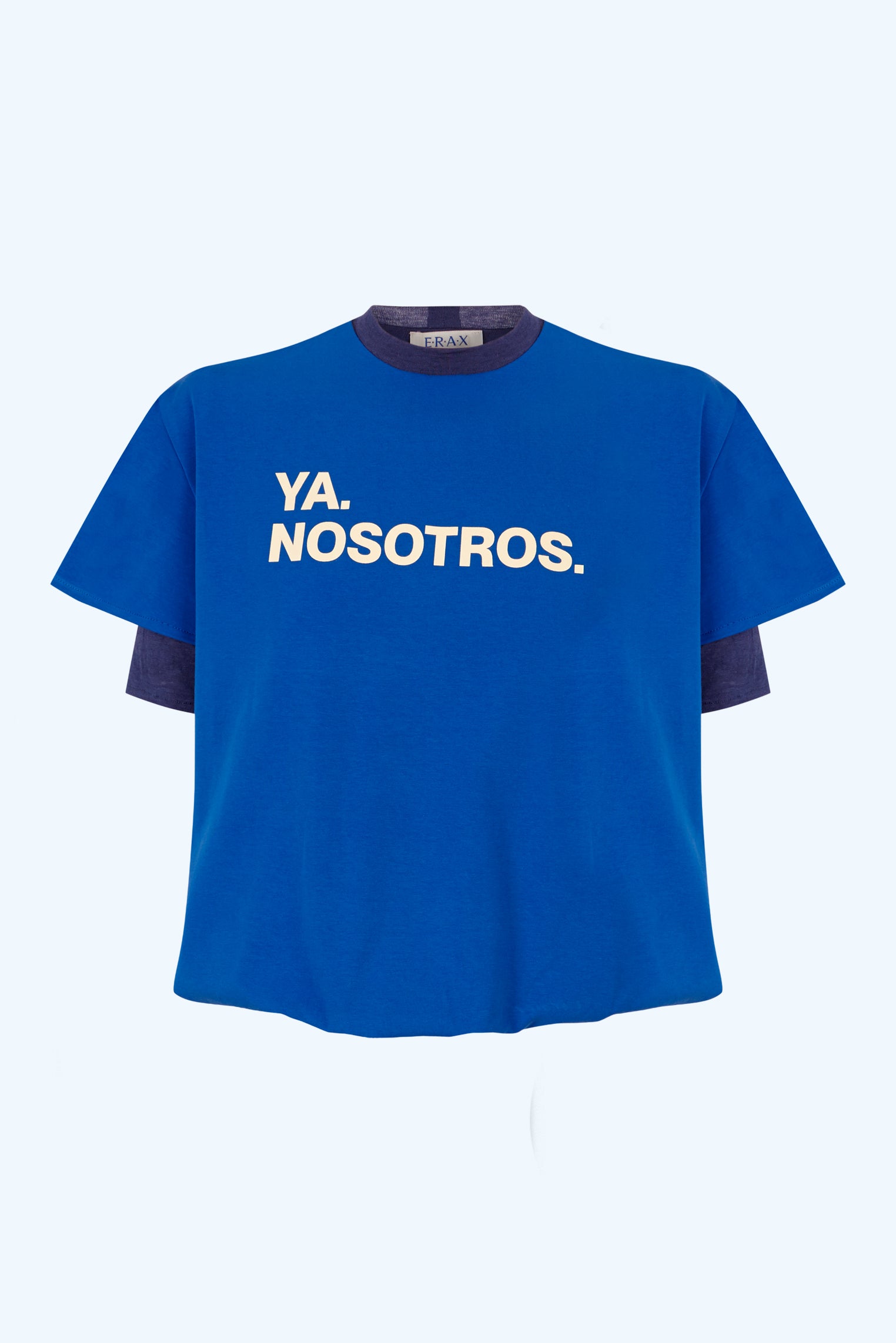 Camiseta Ya Nosotros