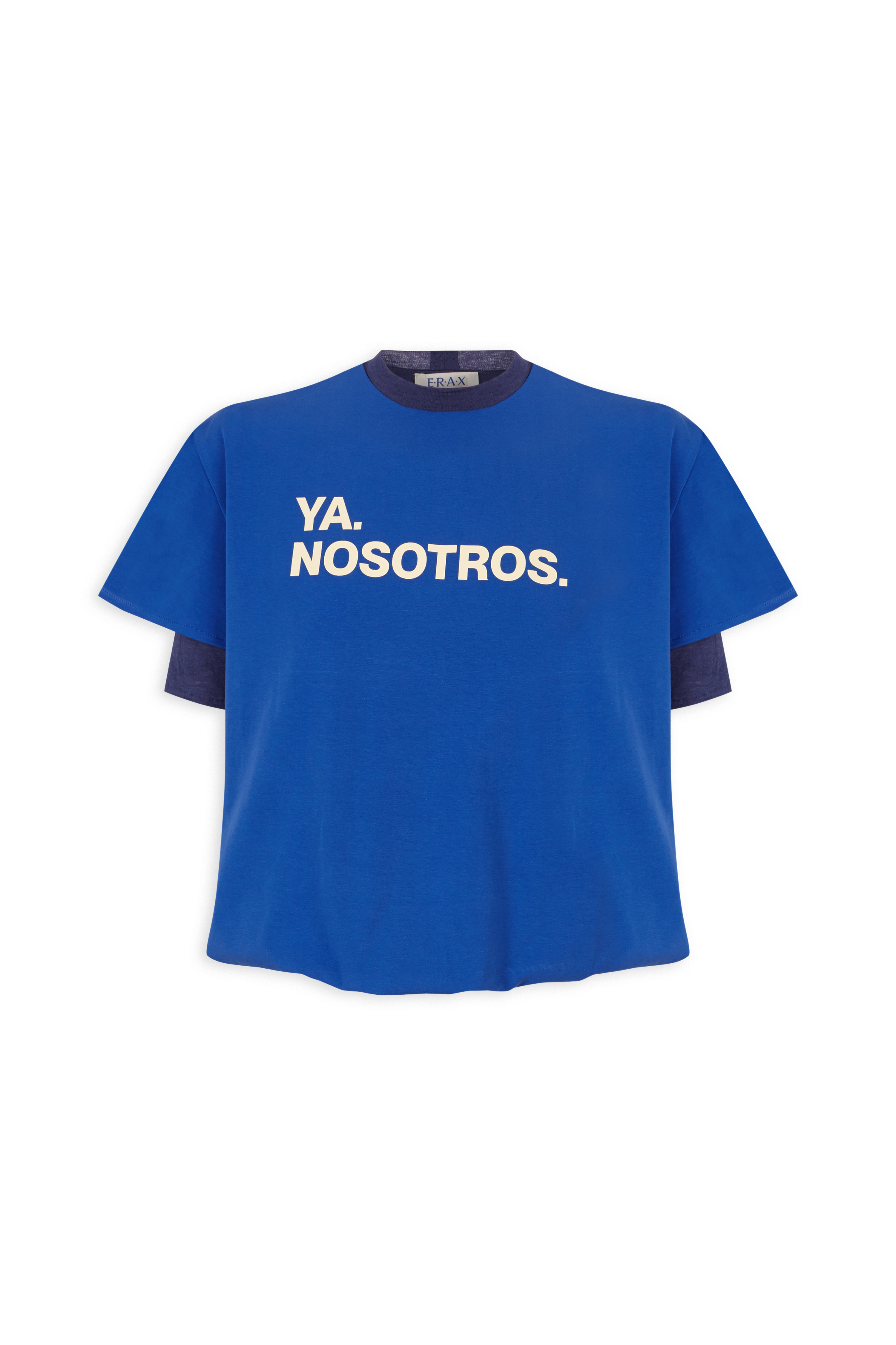 Camiseta Ya Nosotros